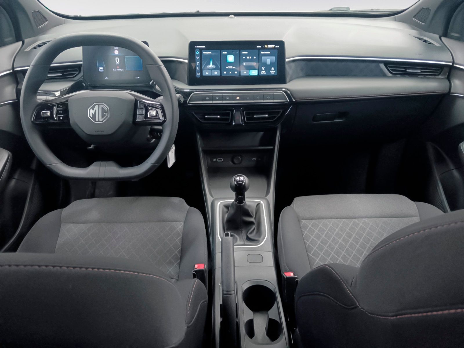 MG MG3 1.5 Standard - foto 9