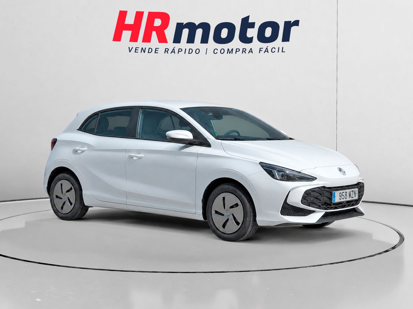 MG MG3 1.5 Standard