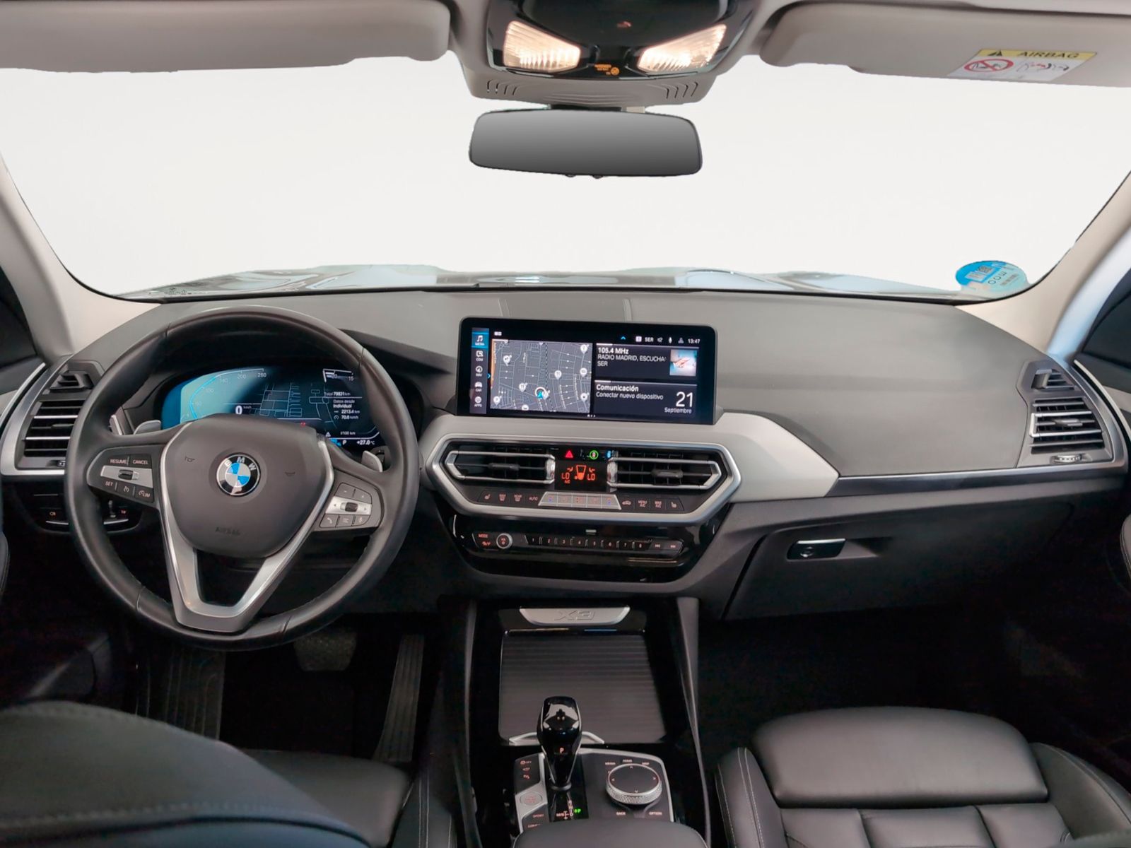 BMW X3 xDrive20d xLine - foto 8
