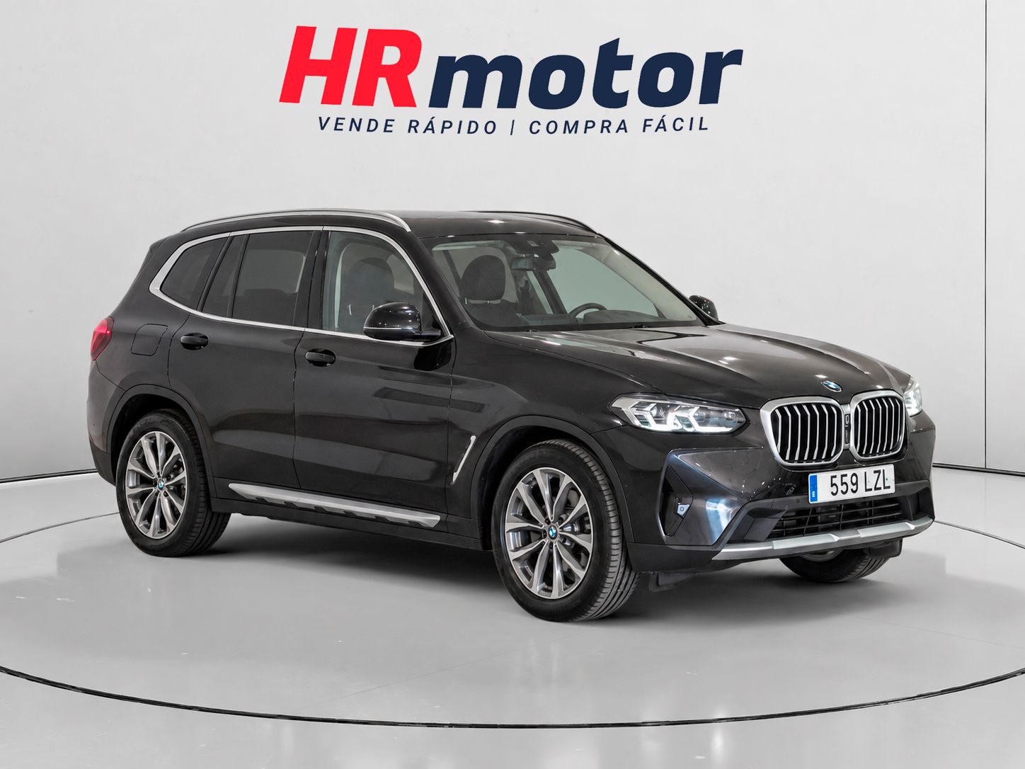 BMW X3 xDrive20d xLine