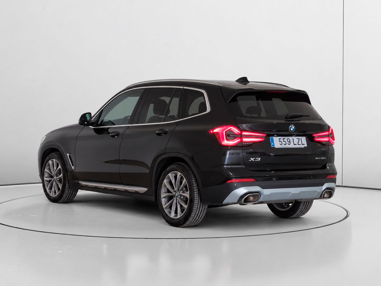 BMW X3 xDrive20d xLine - foto 5