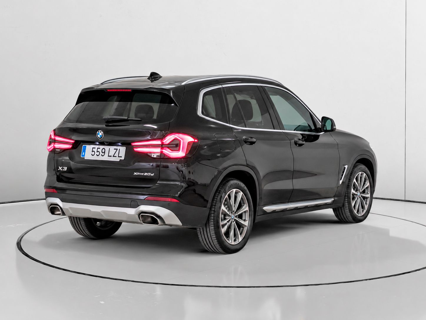 BMW X3 xDrive20d xLine - foto 3