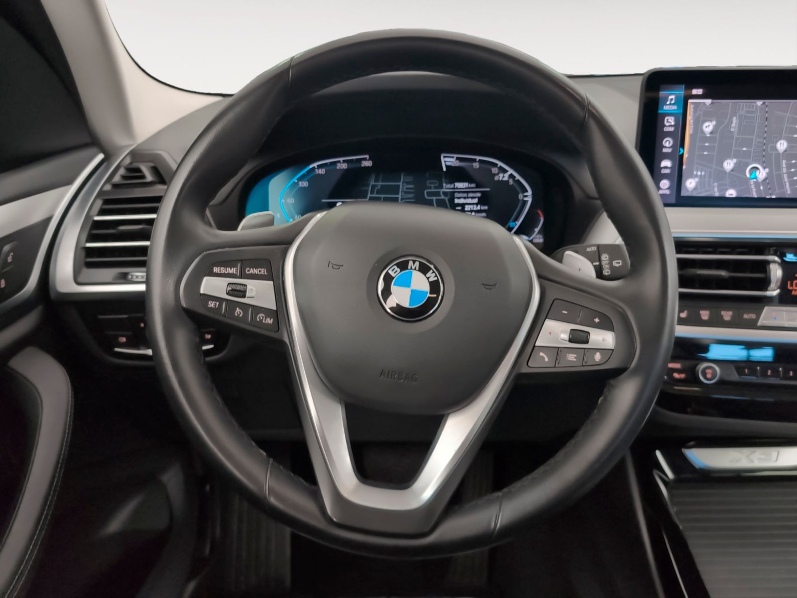 BMW X3 xDrive20d xLine - foto 9