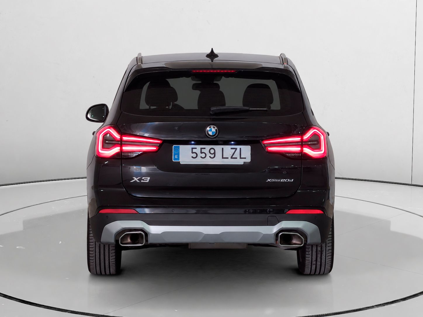 BMW X3 xDrive20d xLine - foto 4