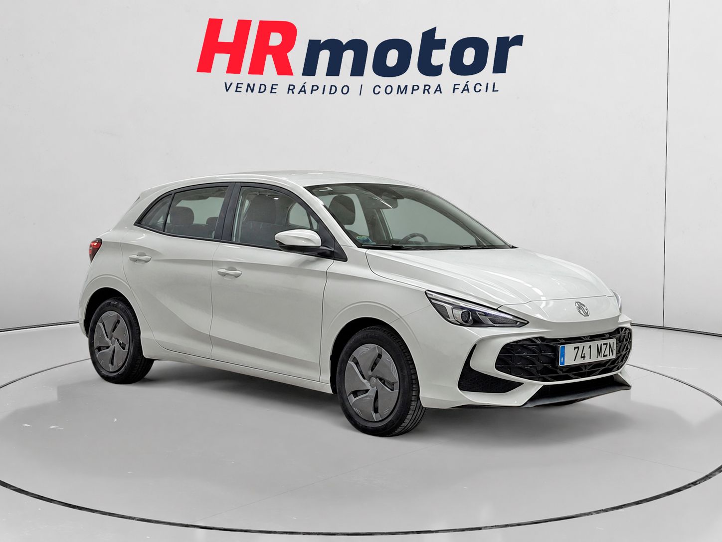 MG MG3 1.5 Standard
