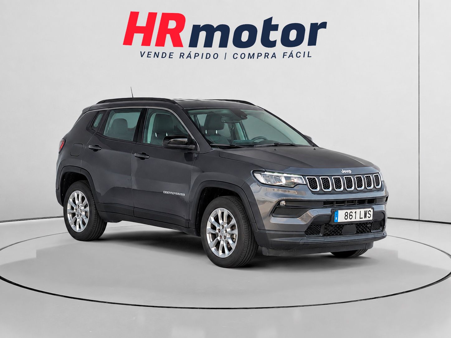 Jeep Compass 1.3 Gse T4 Longitude FWD