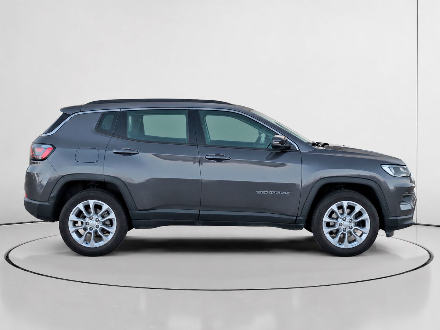 Jeep Compass 1.3 Gse T4 Longitude FWD - foto 2