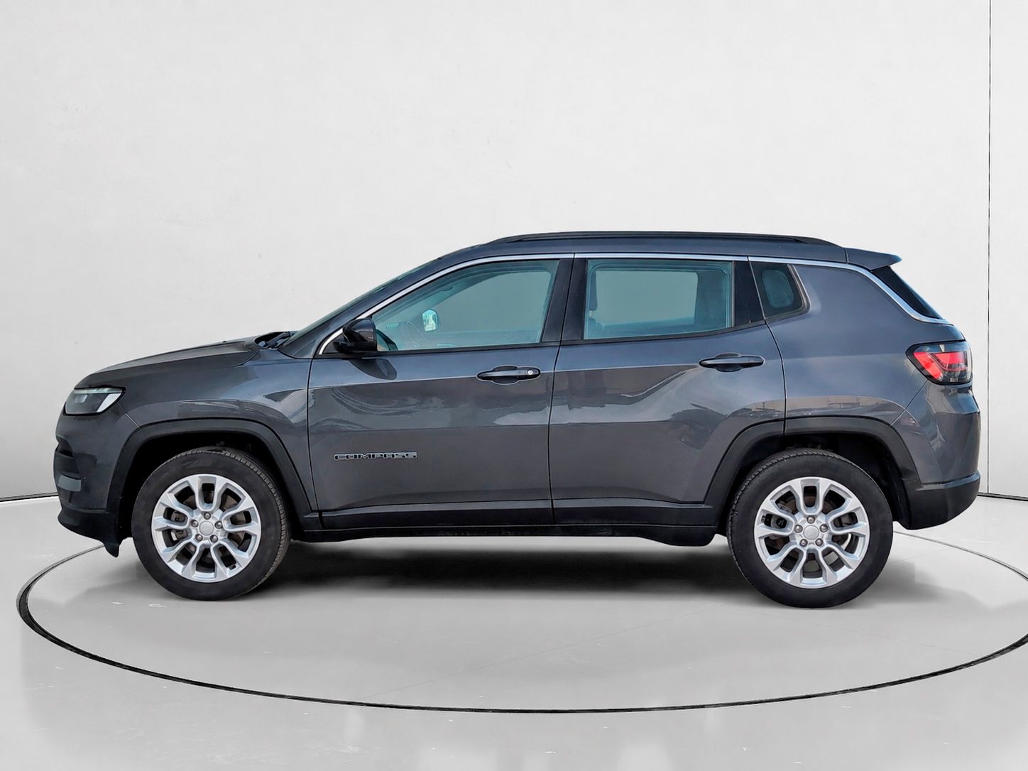 Jeep Compass 1.3 Gse T4 Longitude FWD - foto 6