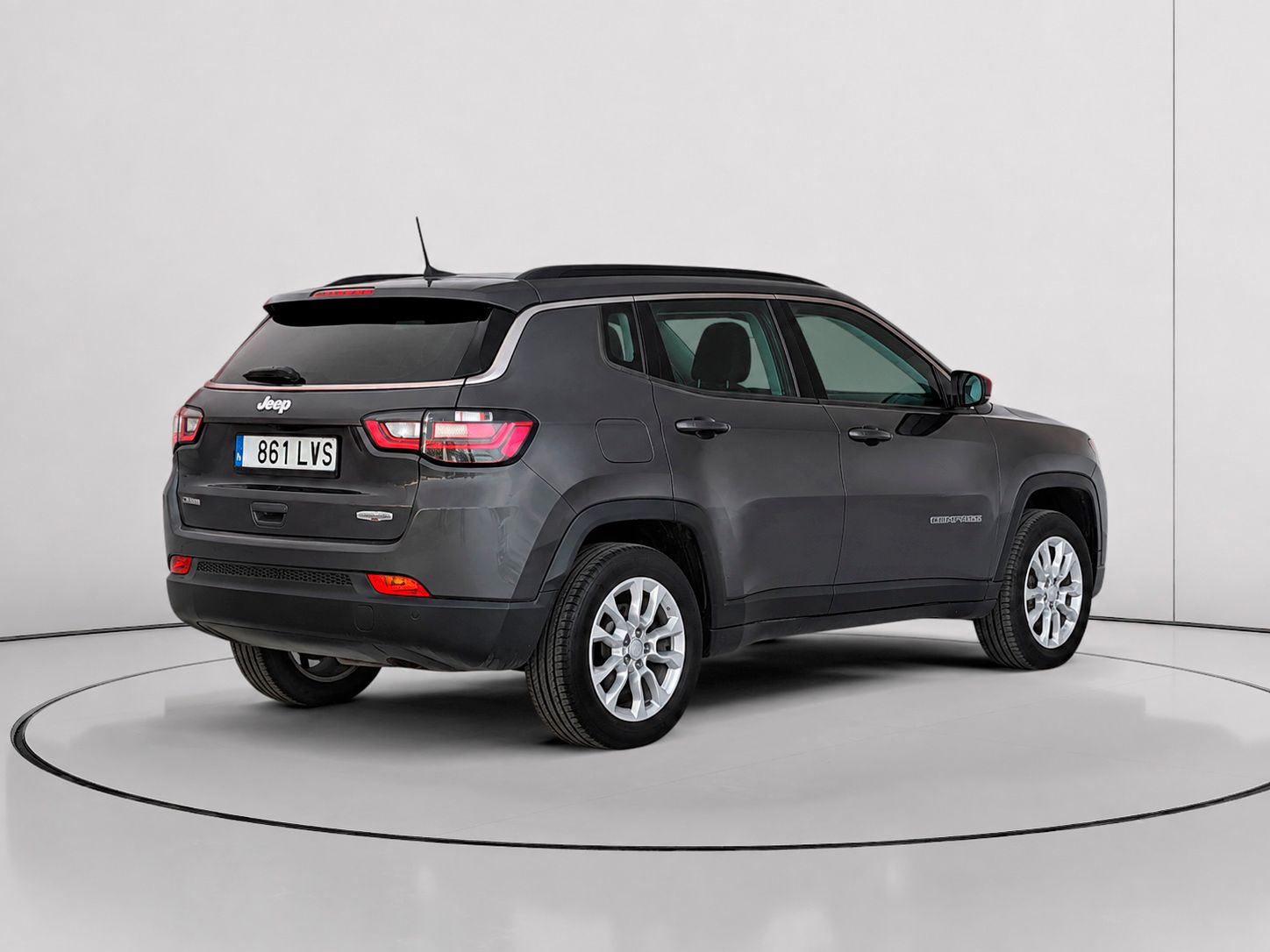 Jeep Compass 1.3 Gse T4 Longitude FWD - foto 3