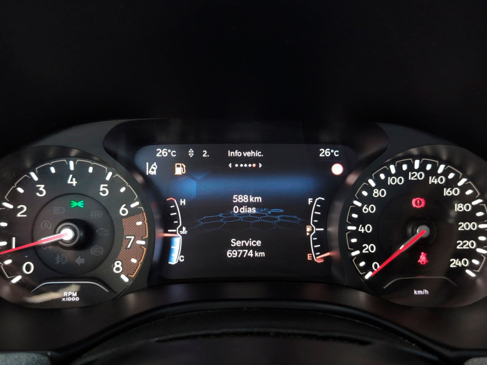 Jeep Compass 1.3 Gse T4 Longitude FWD - foto 16
