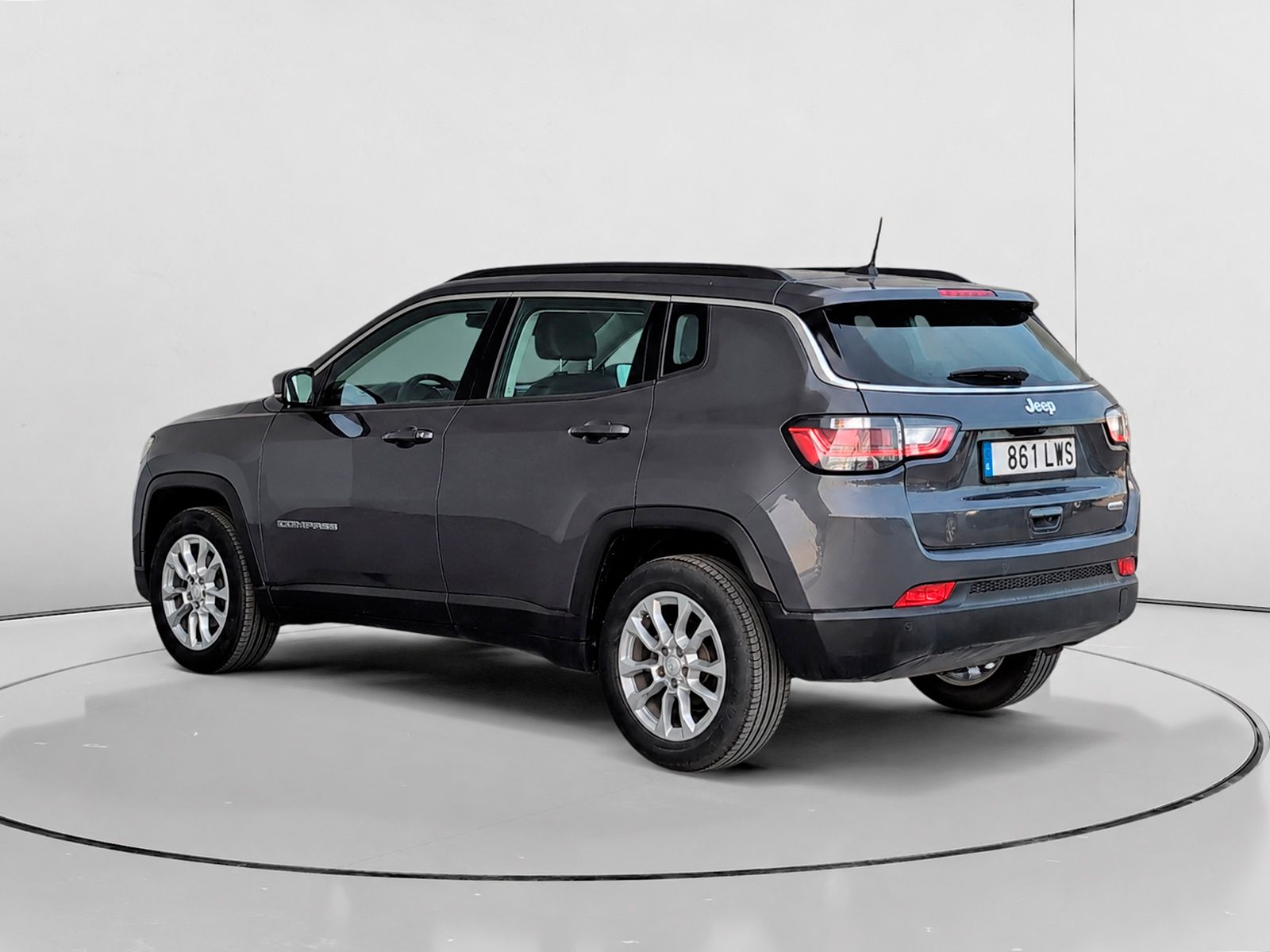Jeep Compass 1.3 Gse T4 Longitude FWD - foto 5