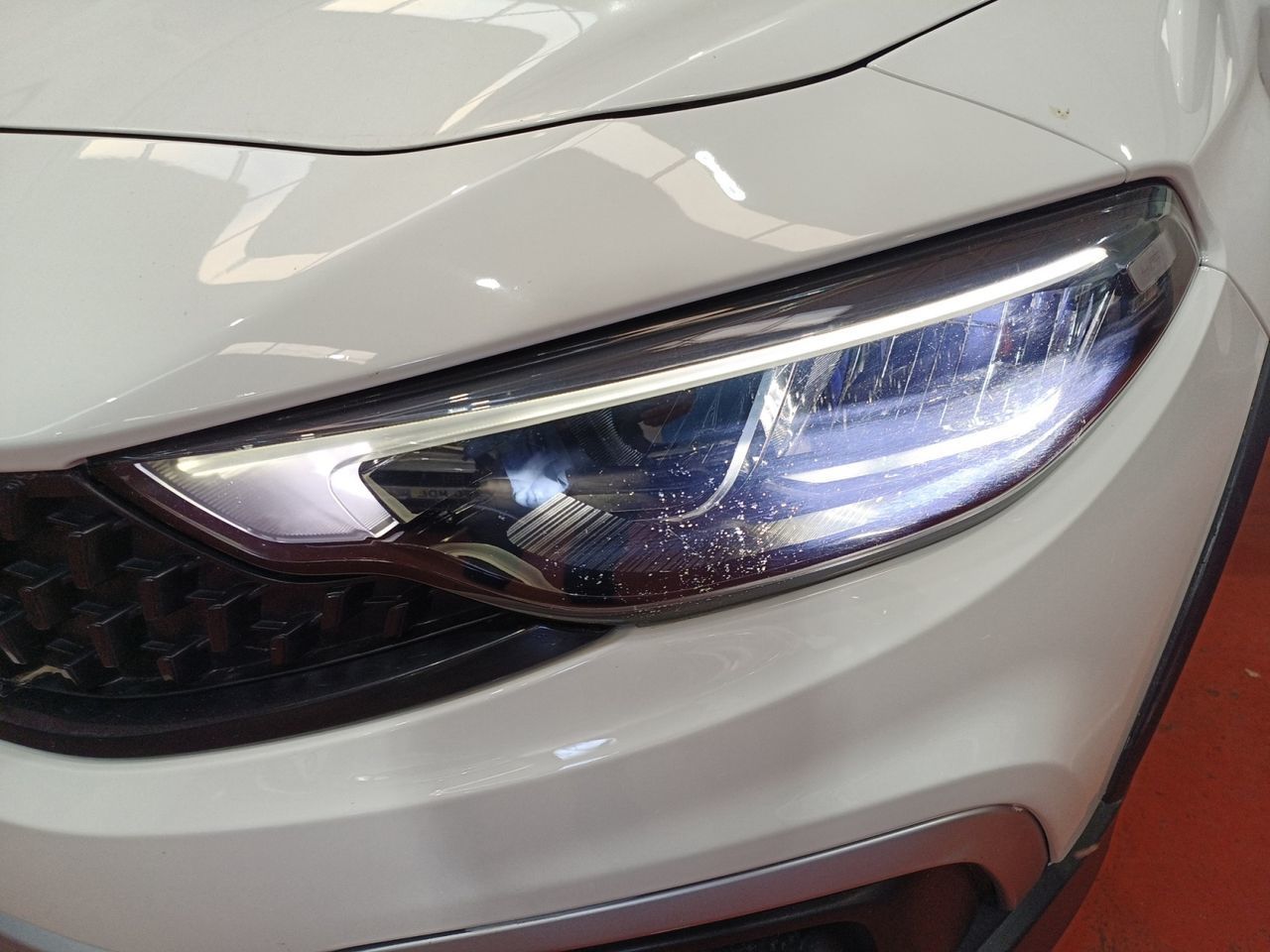 Fiat Tipo 1.5 Hybrid Cross DCT - foto 20