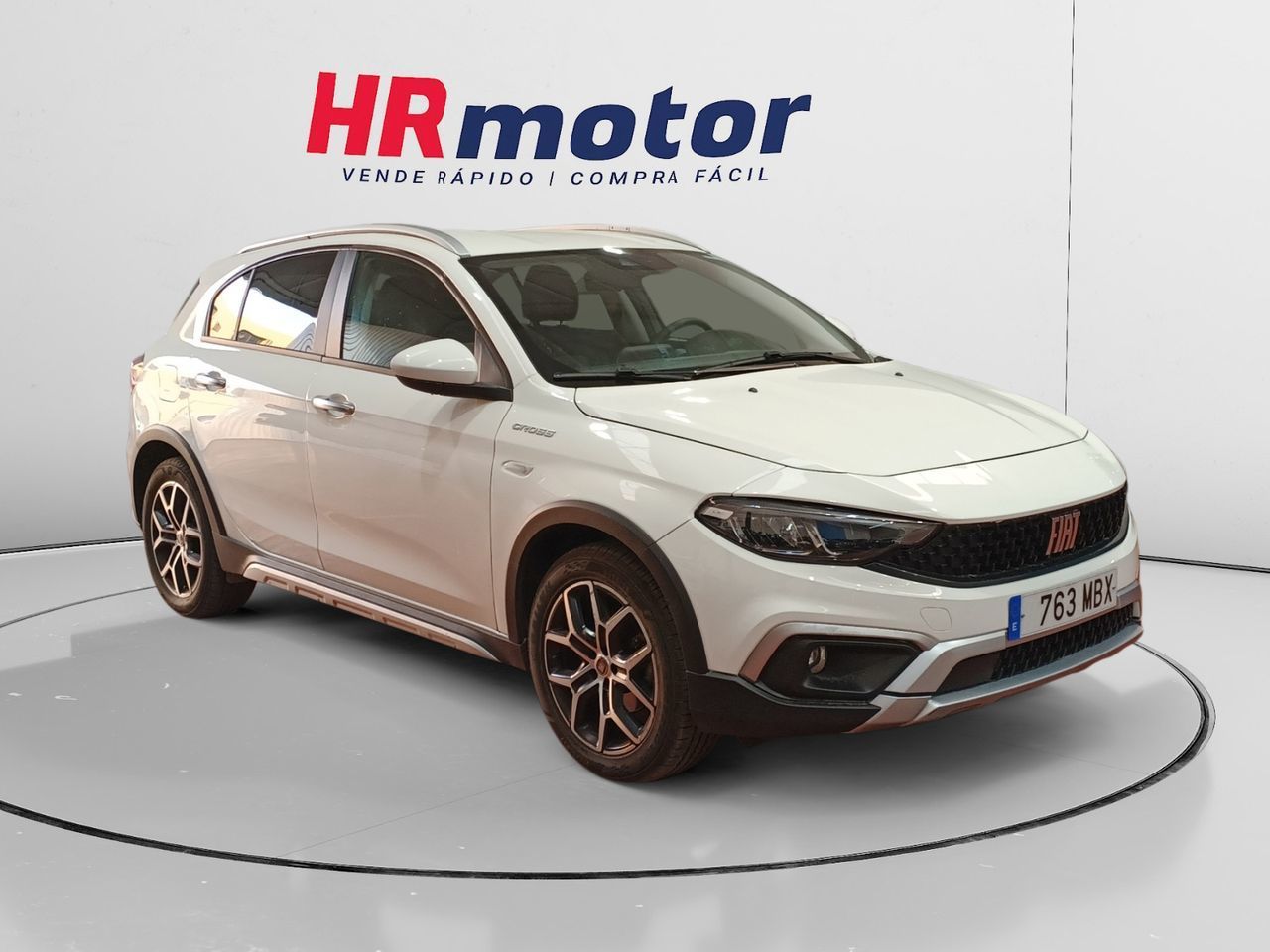 Fiat Tipo 1.5 Hybrid Cross DCT