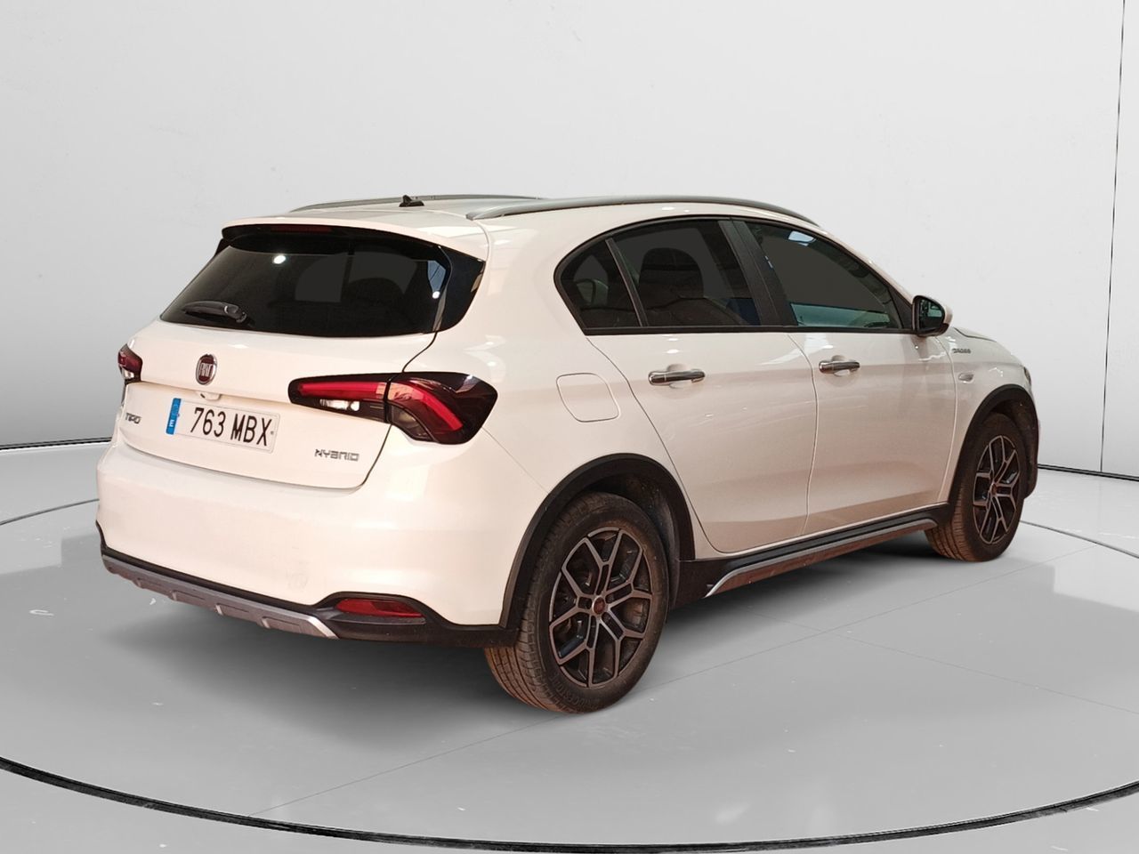 Fiat Tipo 1.5 Hybrid Cross DCT - foto 2