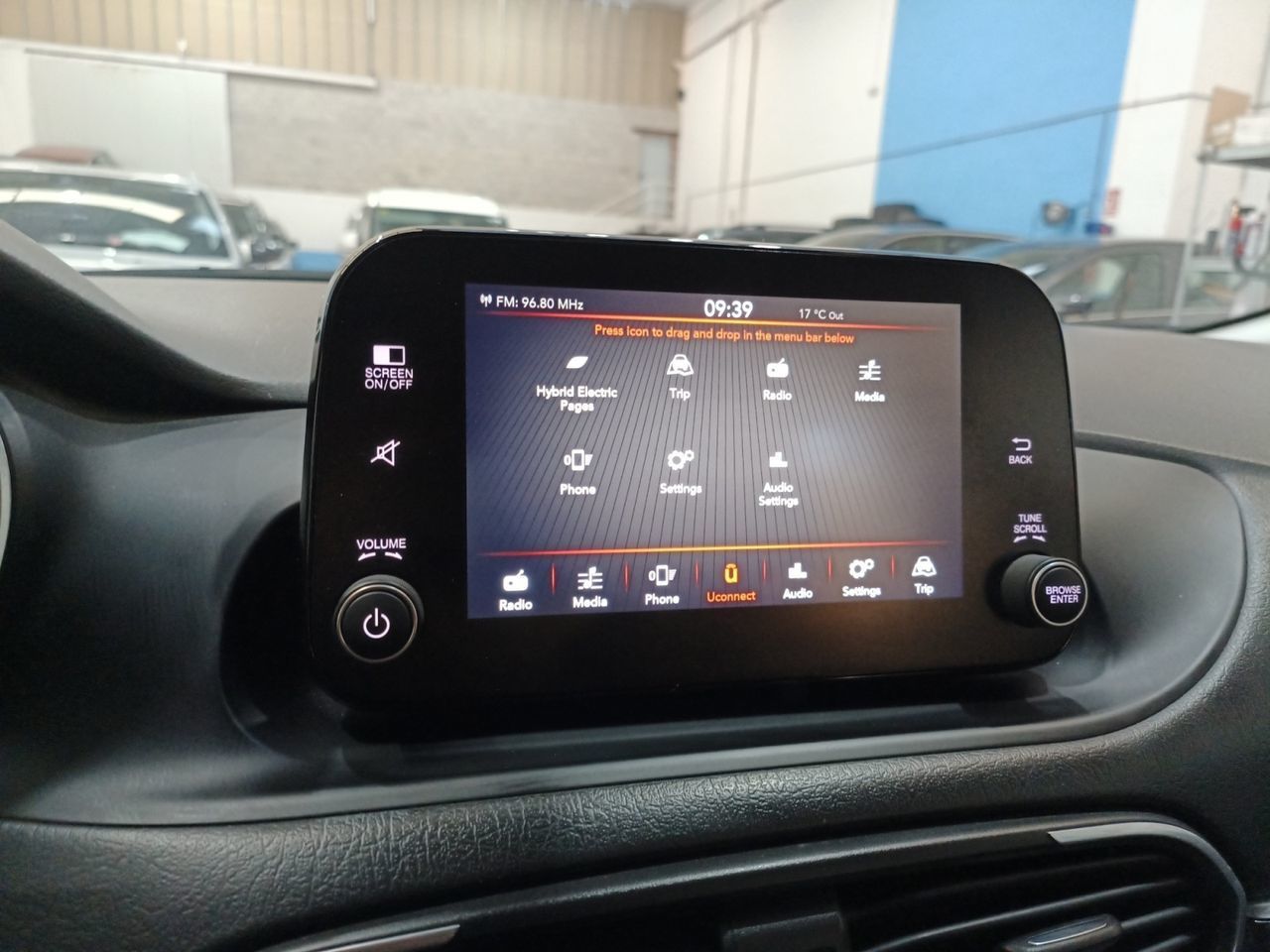Fiat Tipo 1.5 Hybrid Cross DCT - foto 14