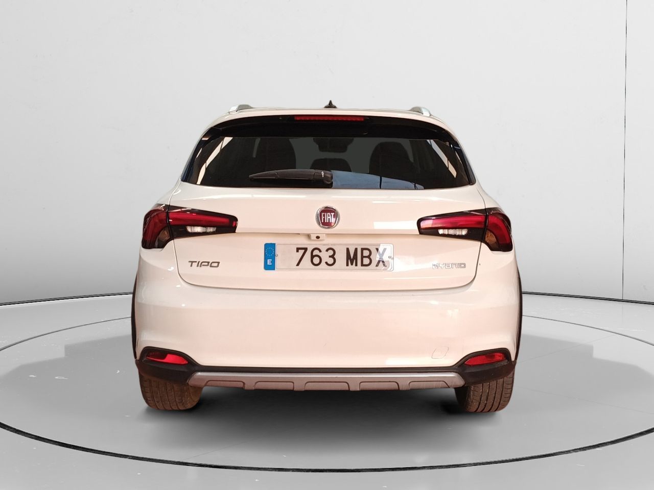 Fiat Tipo 1.5 Hybrid Cross DCT - foto 3
