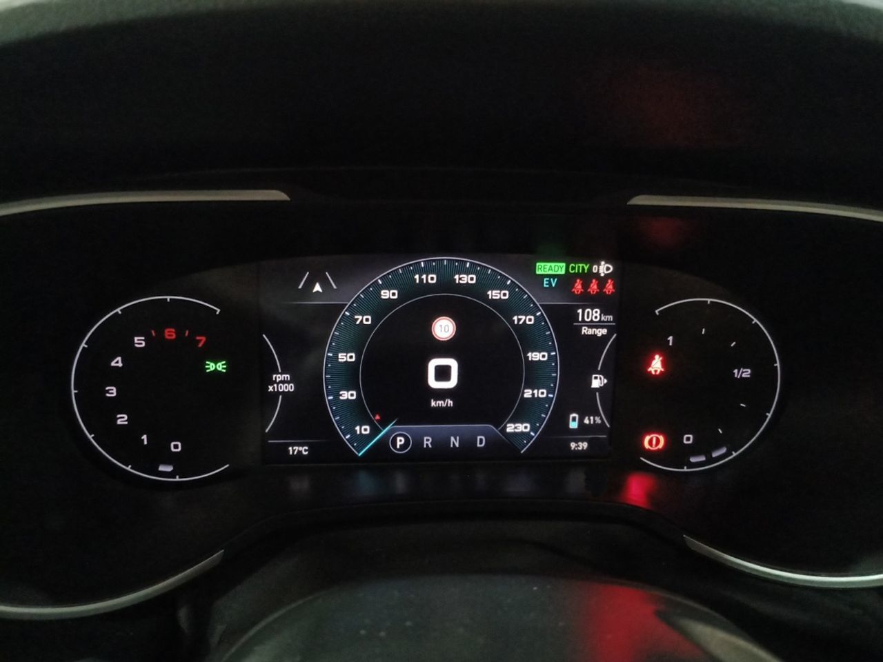 Fiat Tipo 1.5 Hybrid Cross DCT - foto 13