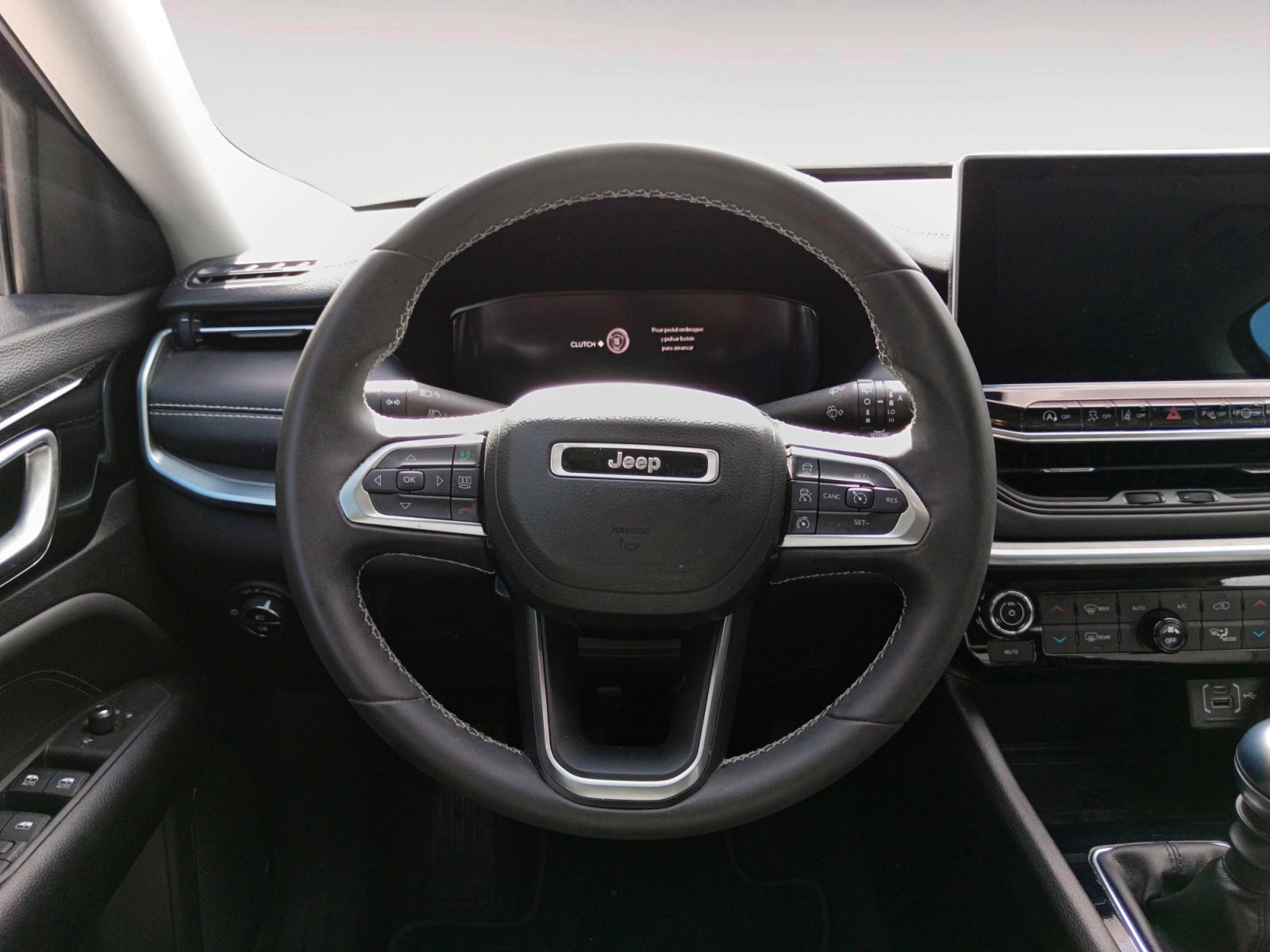 Jeep Compass 1.3 Gse Limited 4x2 FWD - foto 10
