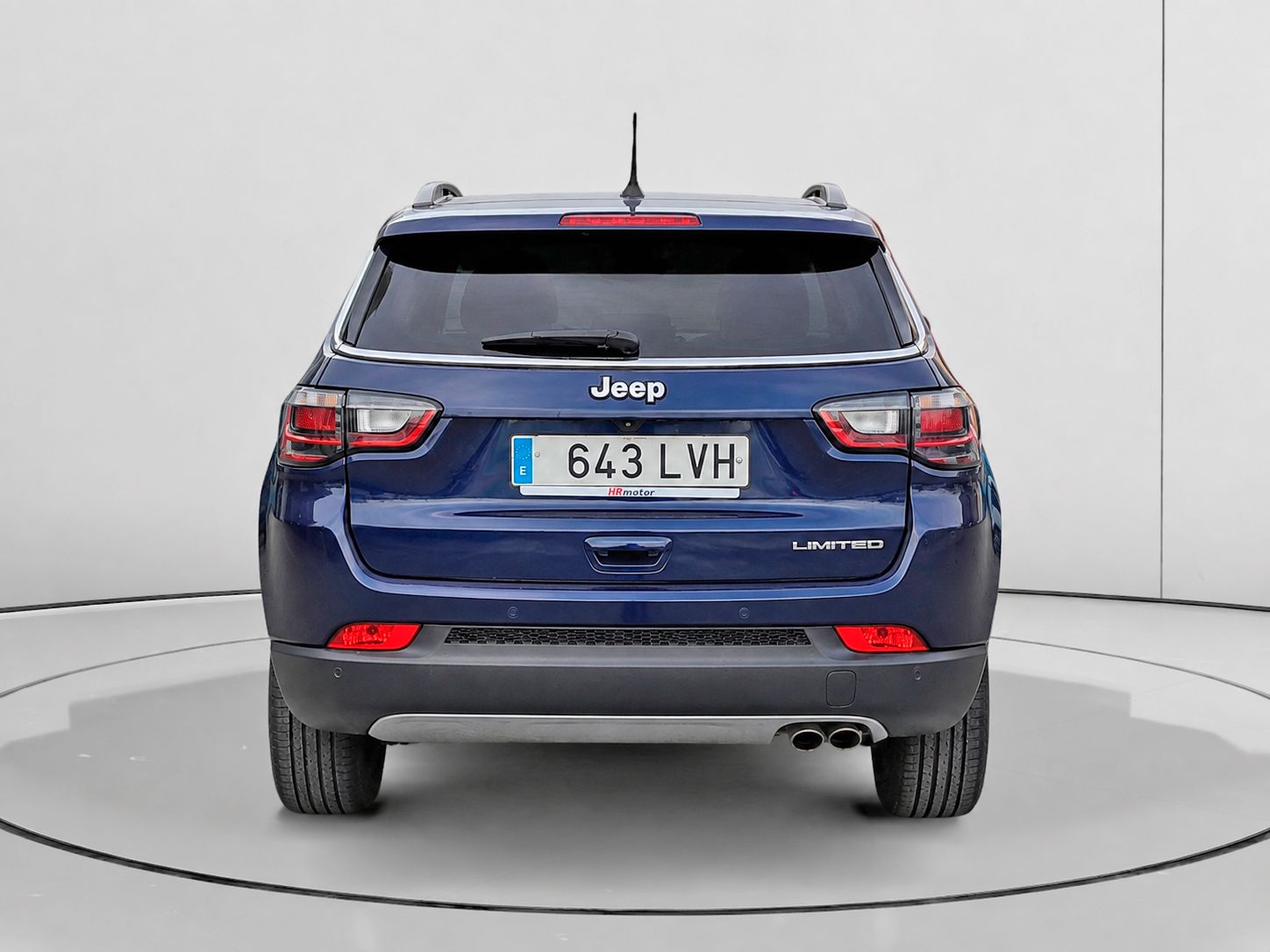 Jeep Compass 1.3 Gse Limited 4x2 FWD - foto 4