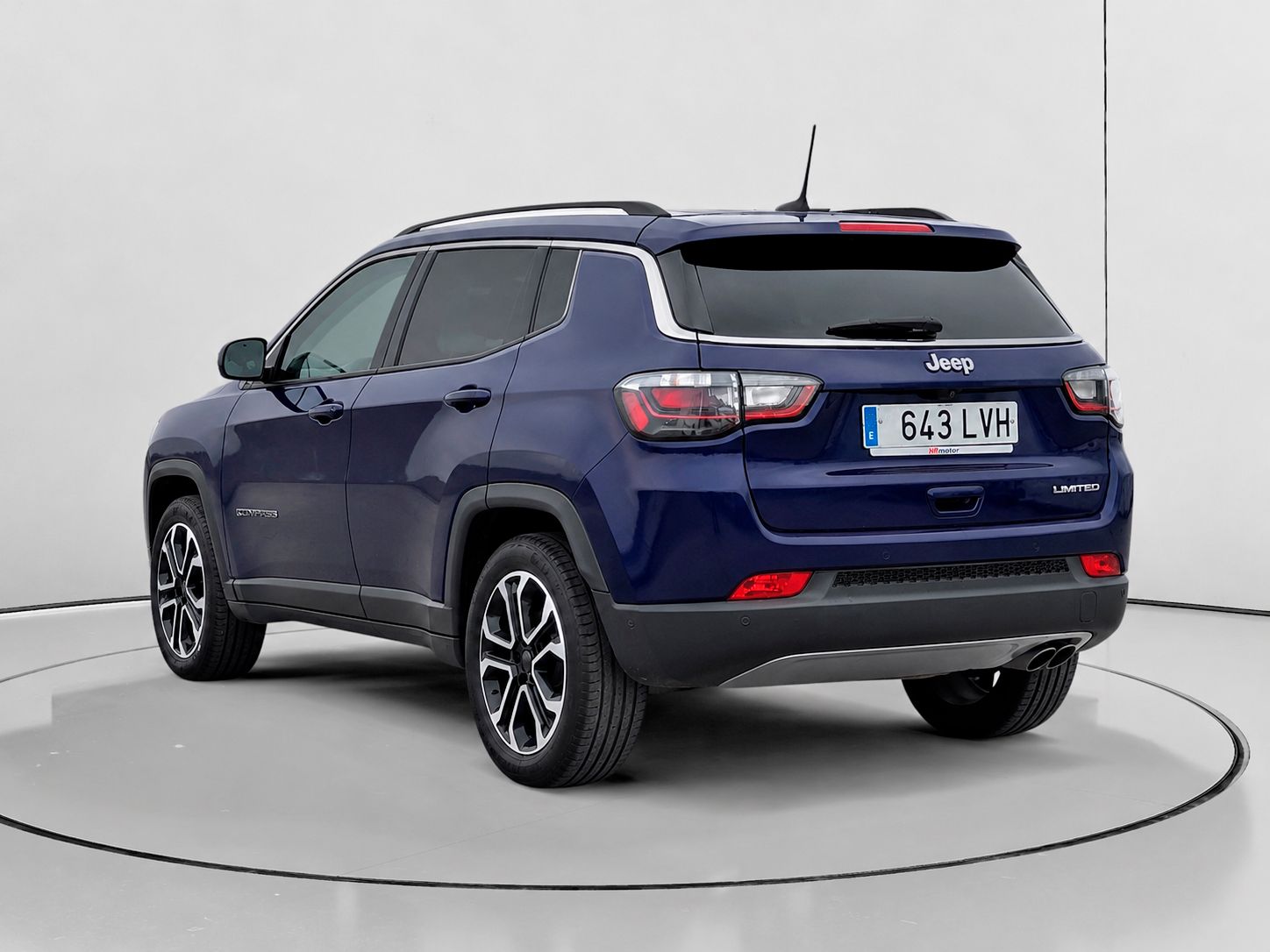 Jeep Compass 1.3 Gse Limited 4x2 FWD - foto 5