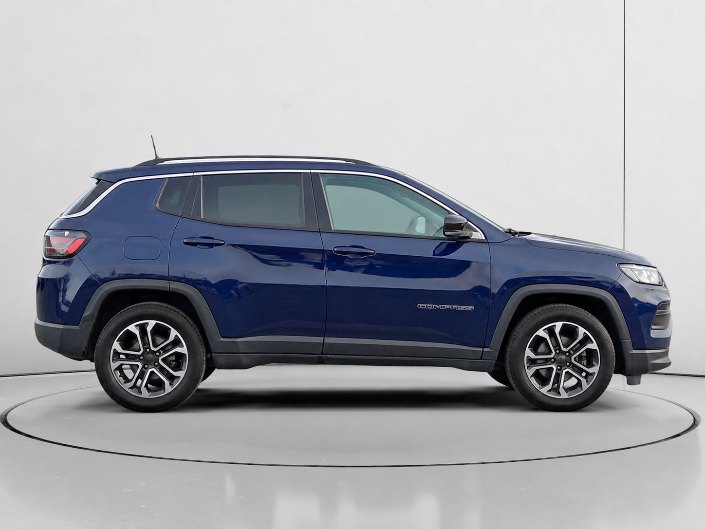 Jeep Compass 1.3 Gse Limited 4x2 FWD - foto 2