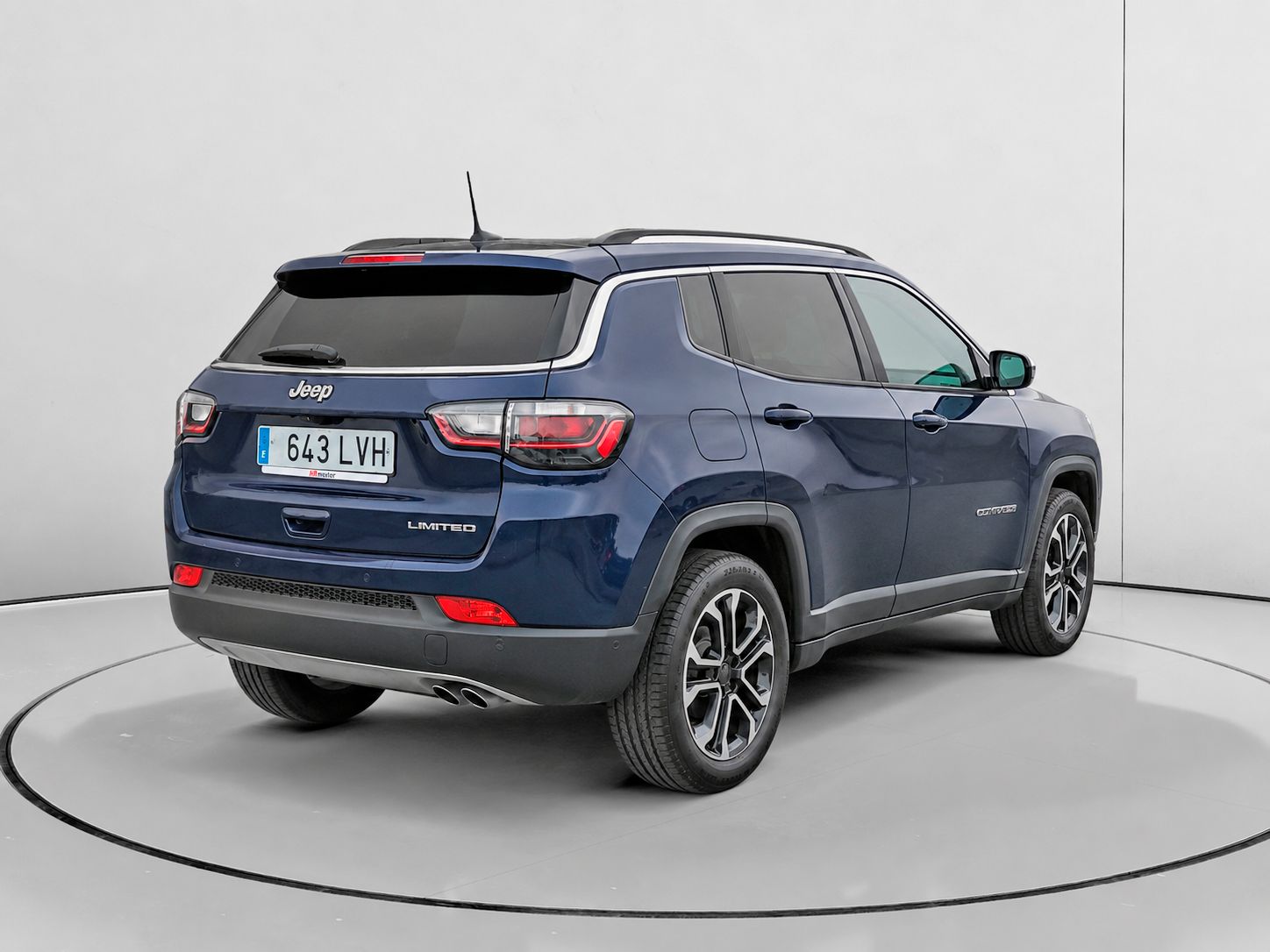 Jeep Compass 1.3 Gse Limited 4x2 FWD - foto 3