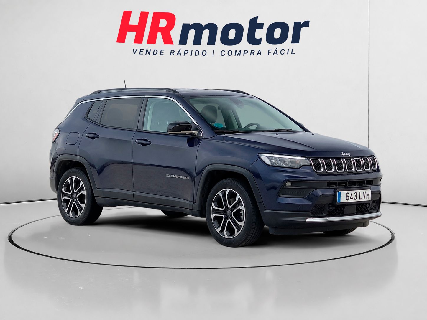 Jeep Compass 1.3 Gse Limited 4x2 FWD