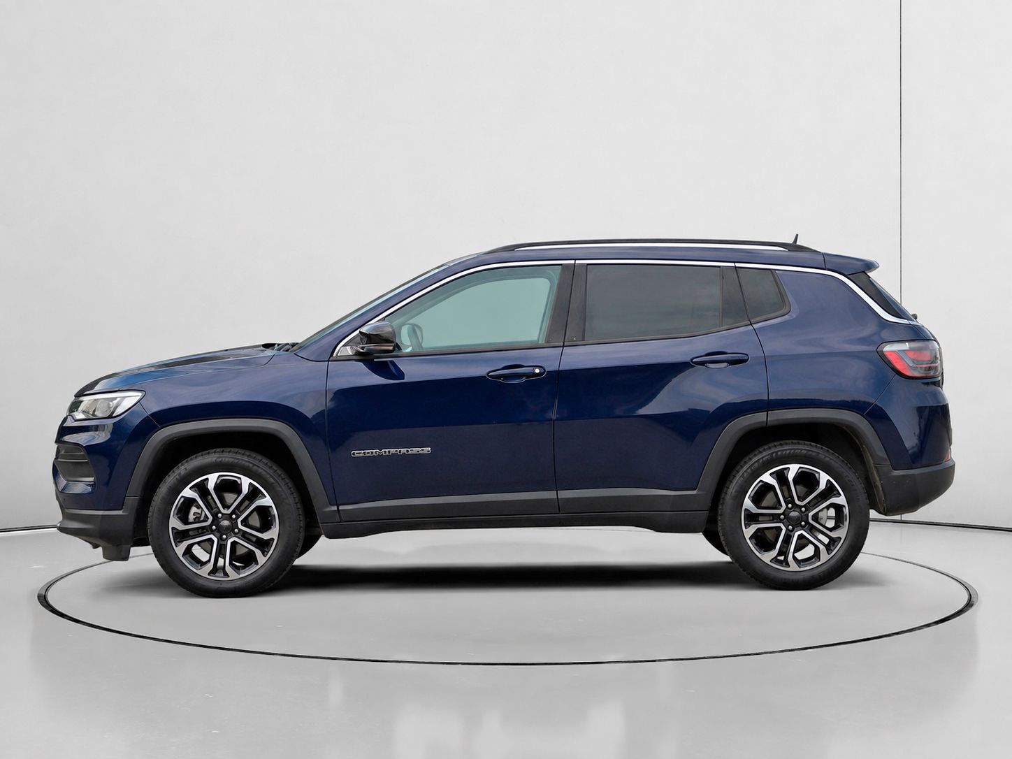 Jeep Compass 1.3 Gse Limited 4x2 FWD - foto 6