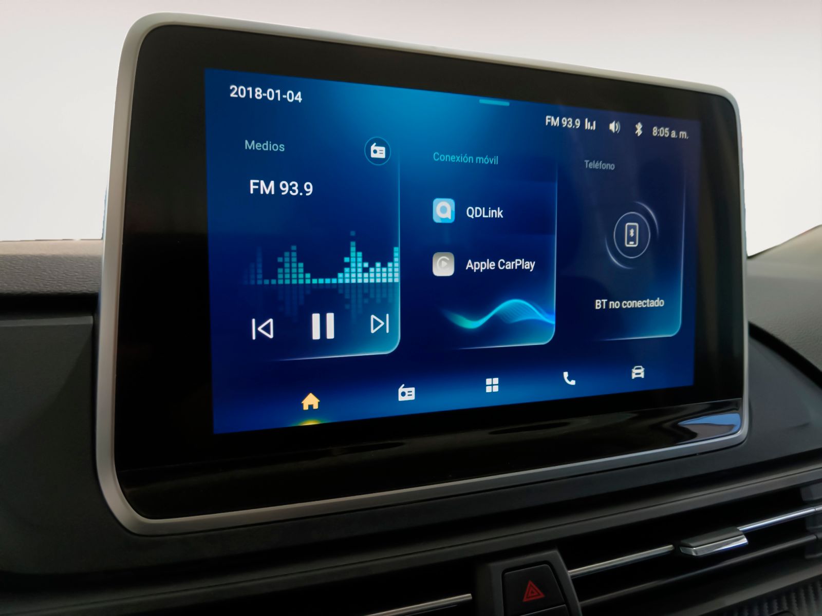 MAXUS Deliver 9 2.0D L3H2 Comfort RWD - foto 17
