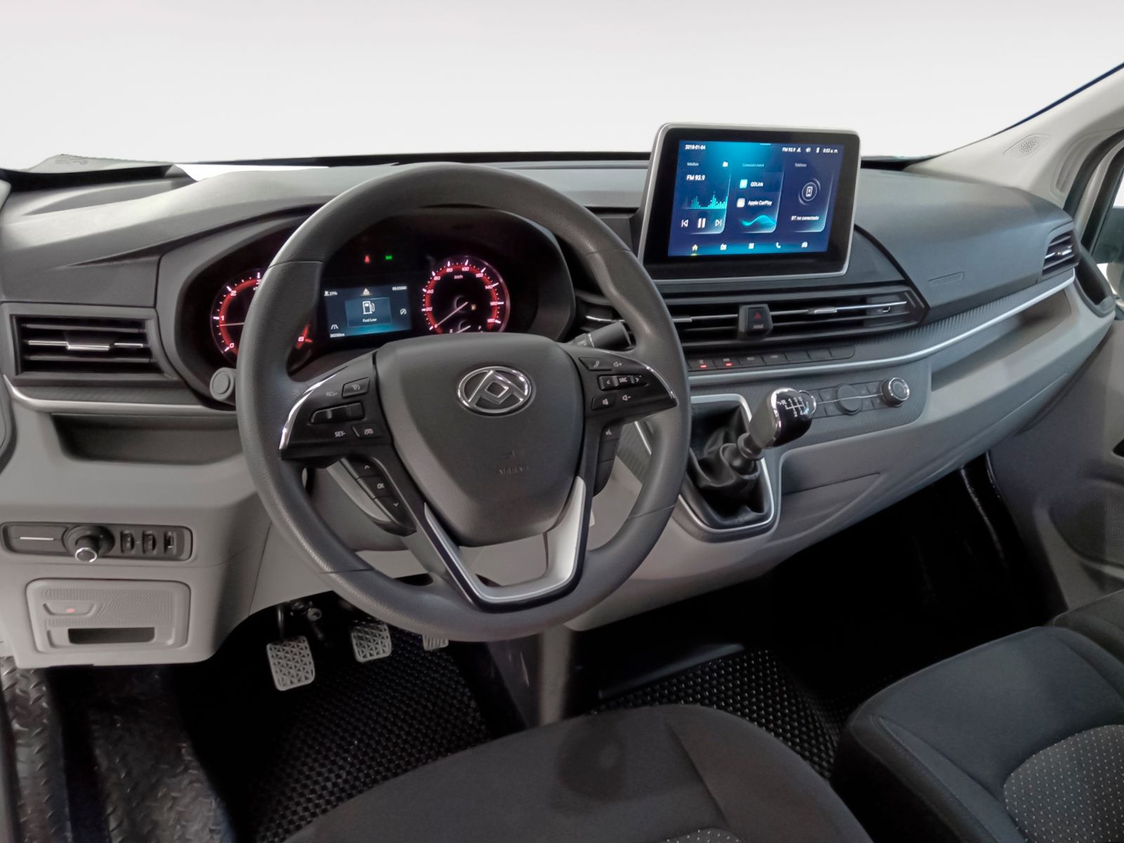 MAXUS Deliver 9 2.0D L3H2 Comfort RWD - foto 9