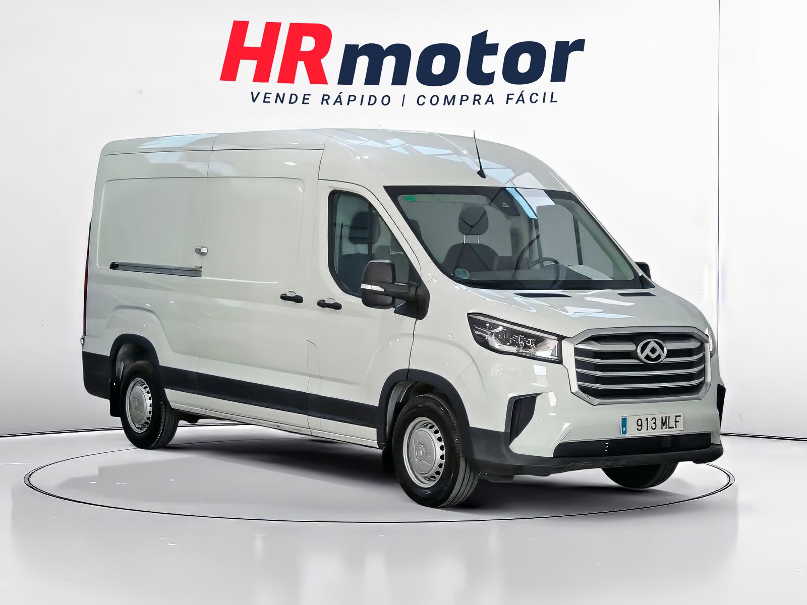 MAXUS Deliver 9 2.0D L3H2 Comfort RWD