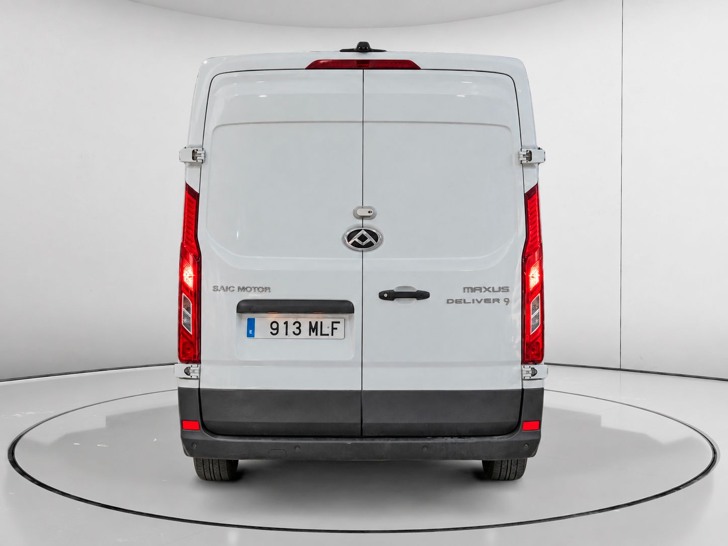 MAXUS Deliver 9 2.0D L3H2 Comfort RWD - foto 4