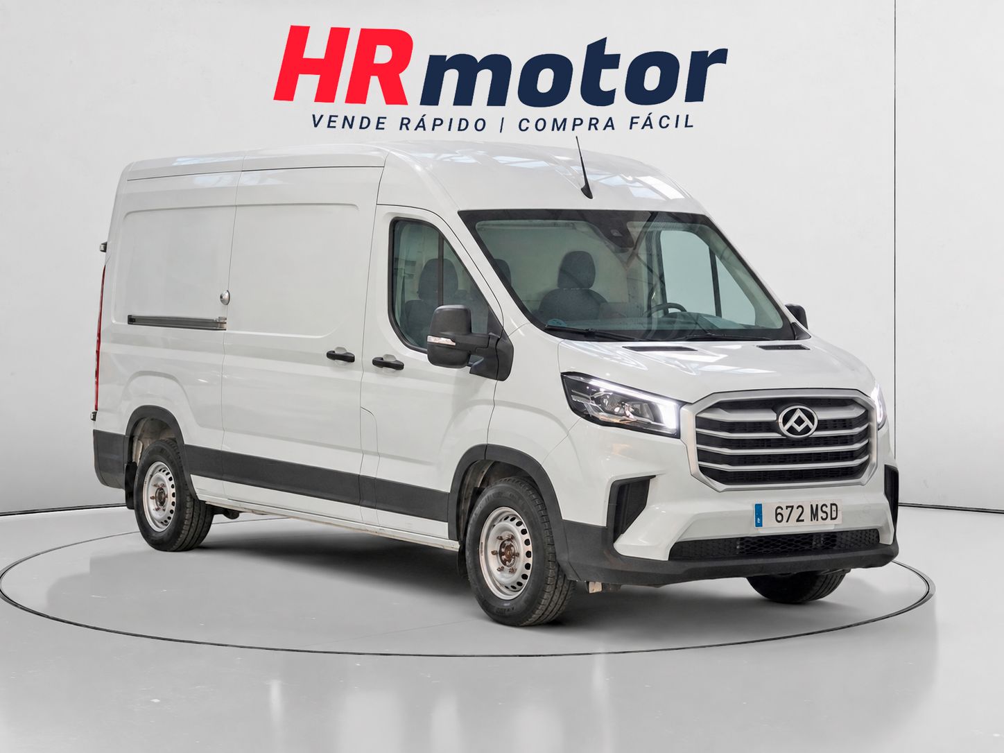MAXUS Deliver 9 2.0D L3H2 Comfort RWD - foto 1