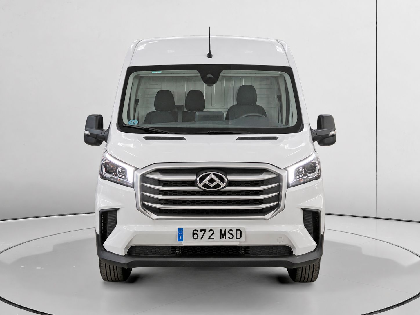 MAXUS Deliver 9 2.0D L3H2 Comfort RWD - foto 7