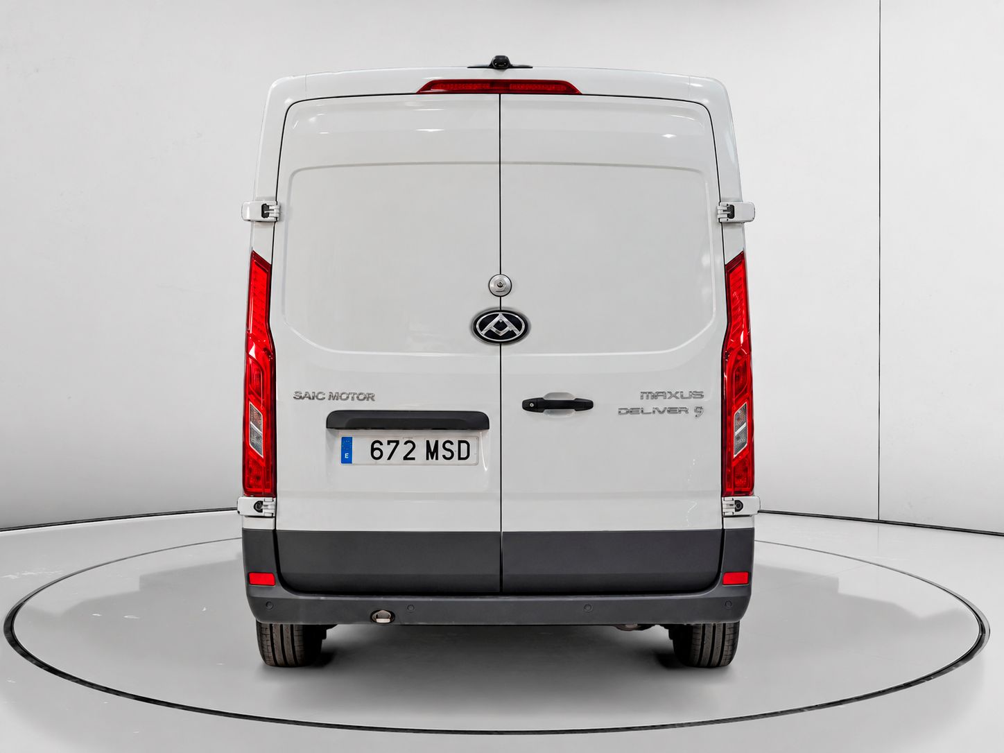 MAXUS Deliver 9 2.0D L3H2 Comfort RWD - foto 4
