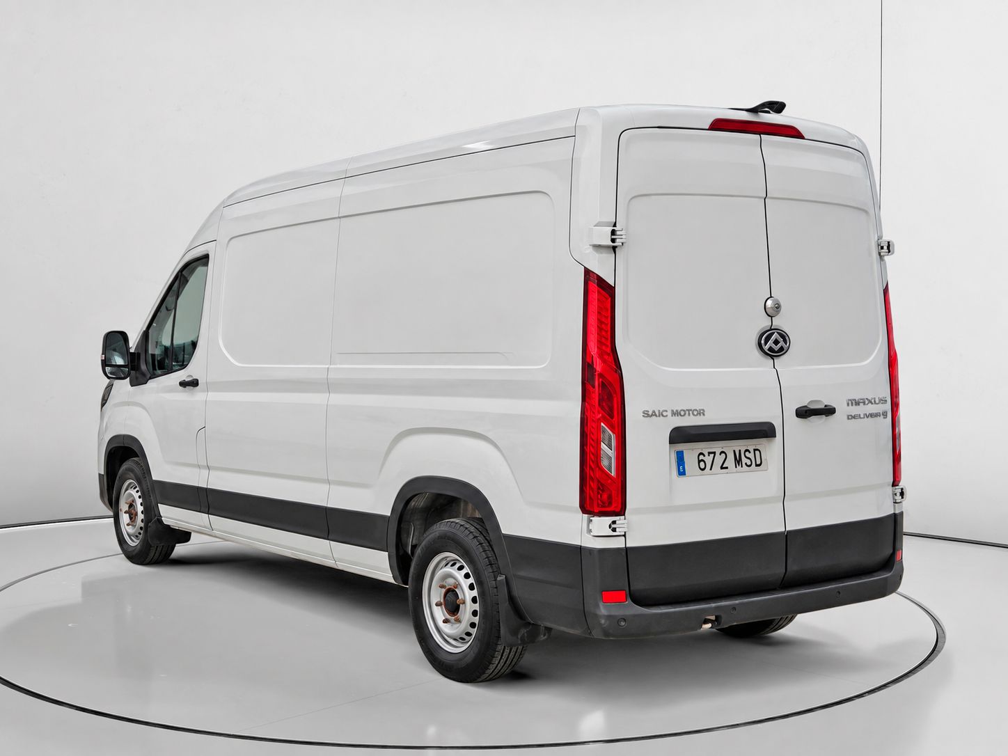 MAXUS Deliver 9 2.0D L3H2 Comfort RWD - foto 5