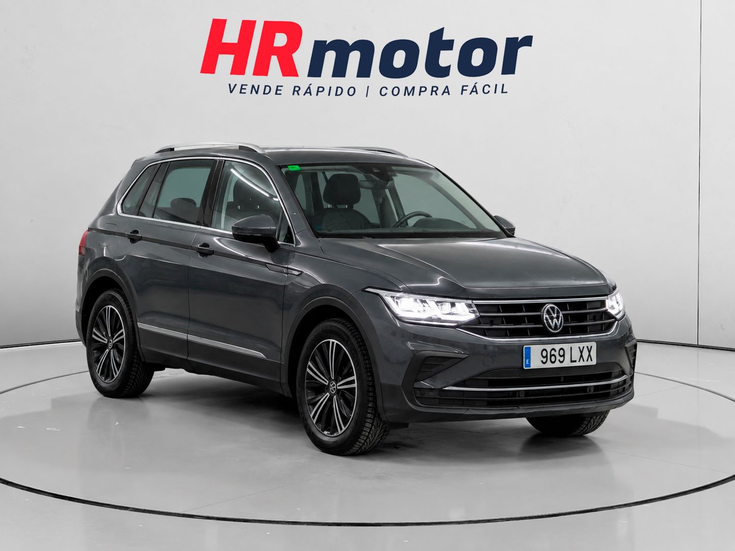 Volkswagen Tiguan Life 2.0 TDI DSG