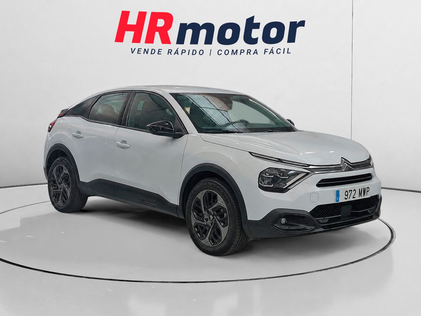 Citroën C4 PureTech 130 Plus EAT8