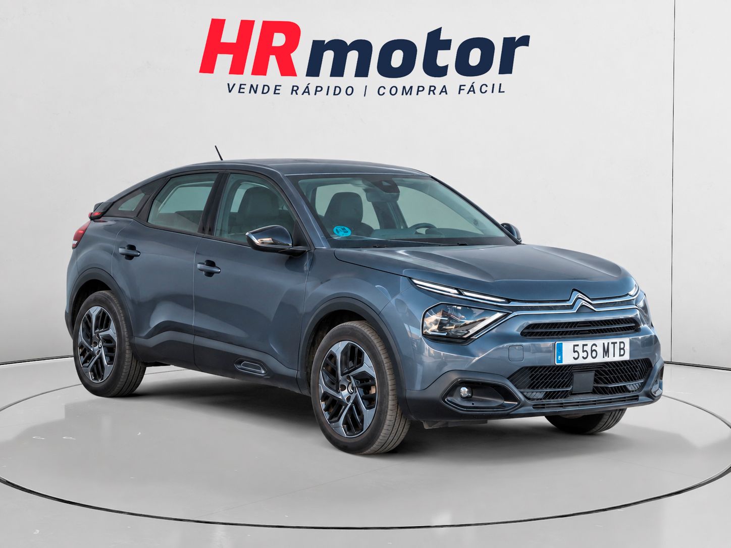 Citroën C4 BlueHDi 130 Plus EAT8