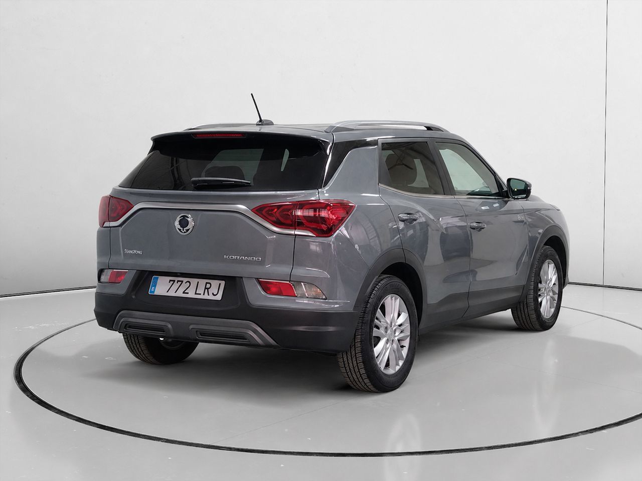 SsangYong Korando G15T Limited LP - foto 2