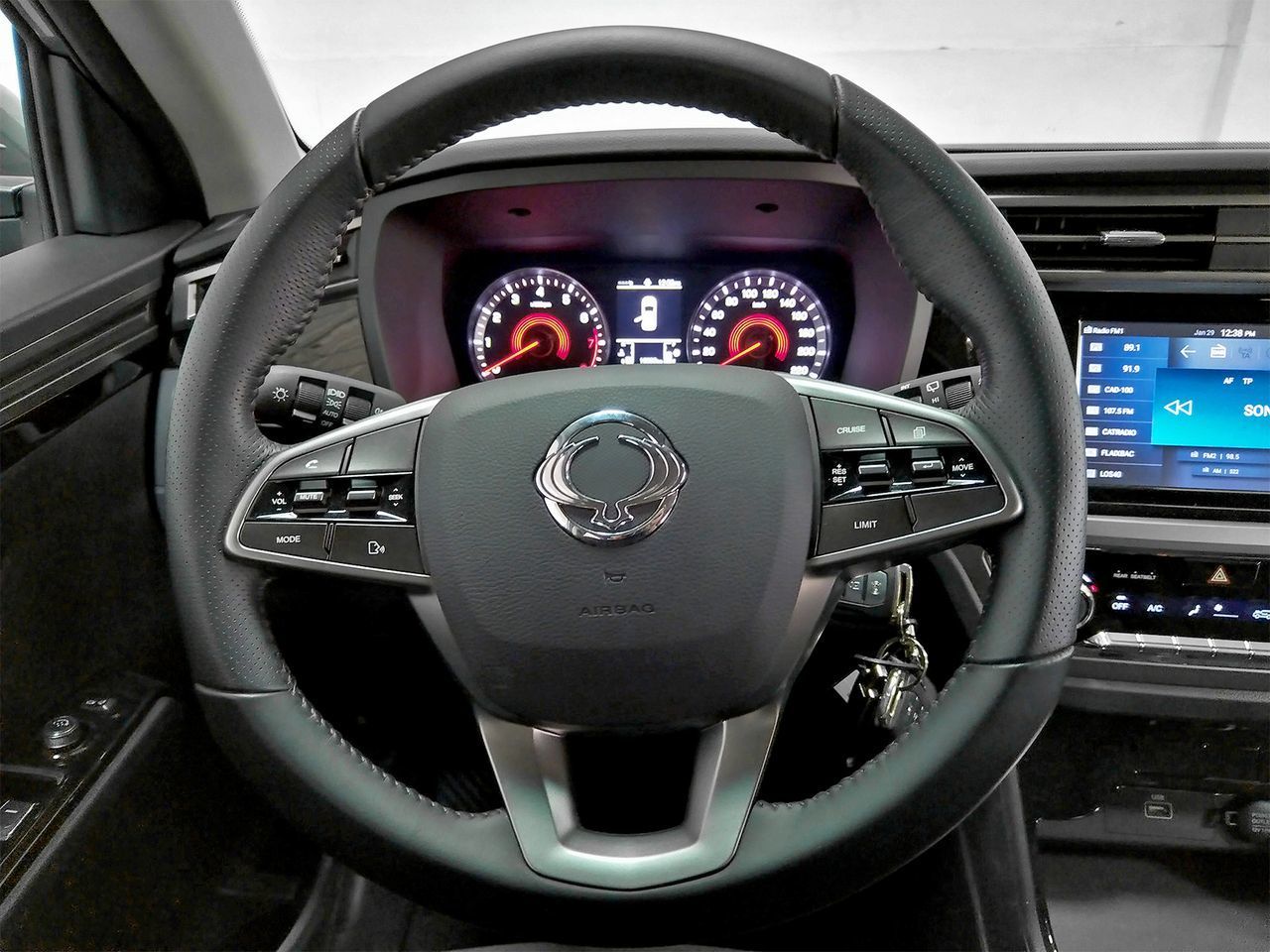 SsangYong Korando G15T Limited LP - foto 7
