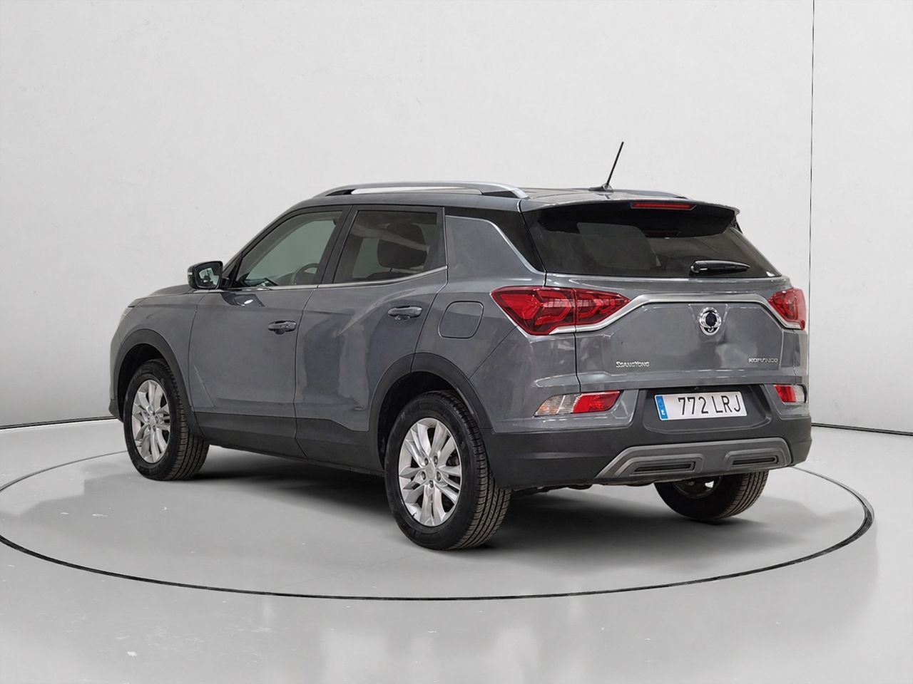 SsangYong Korando G15T Limited LP - foto 4