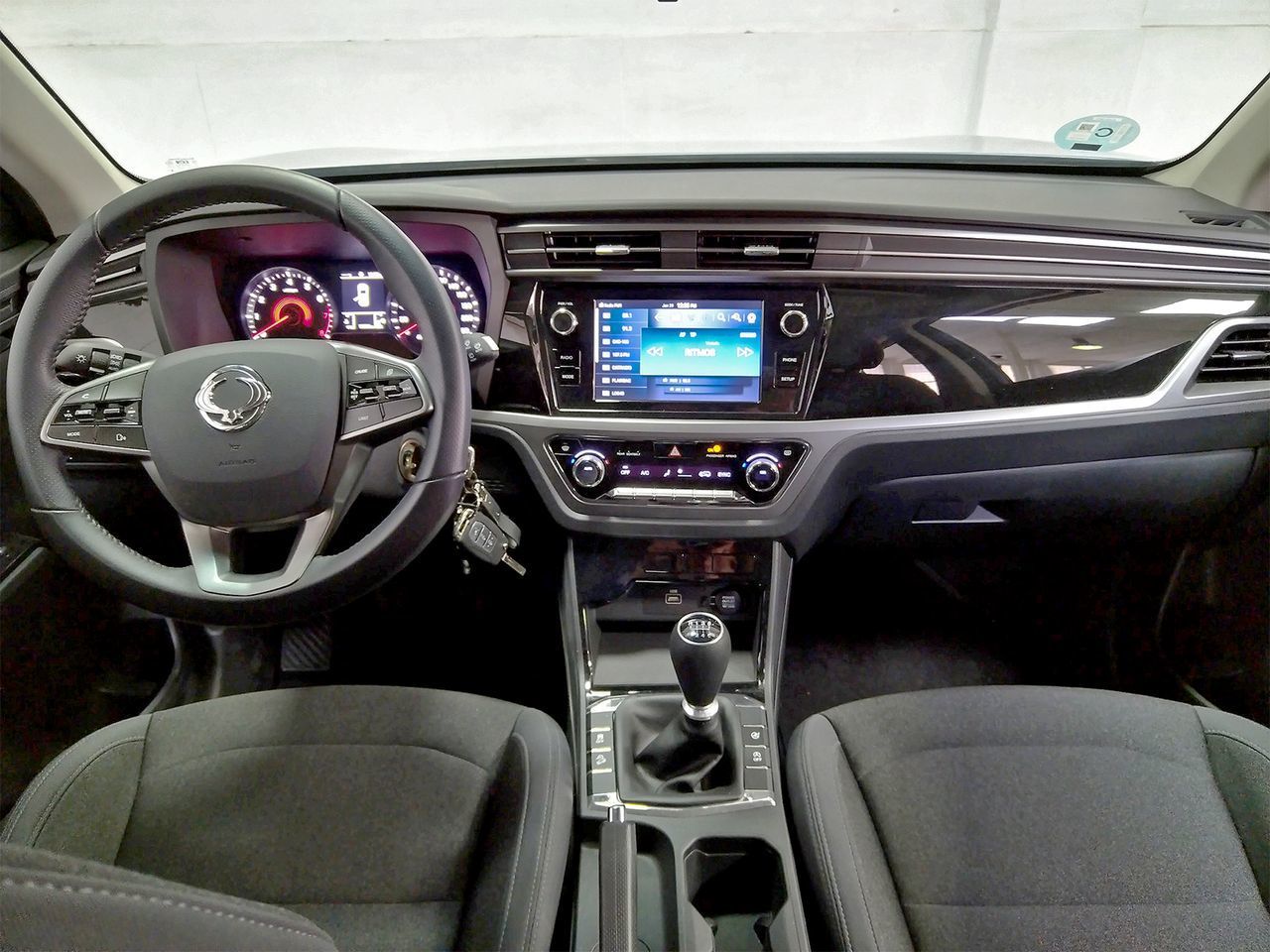 SsangYong Korando G15T Limited LP - foto 6