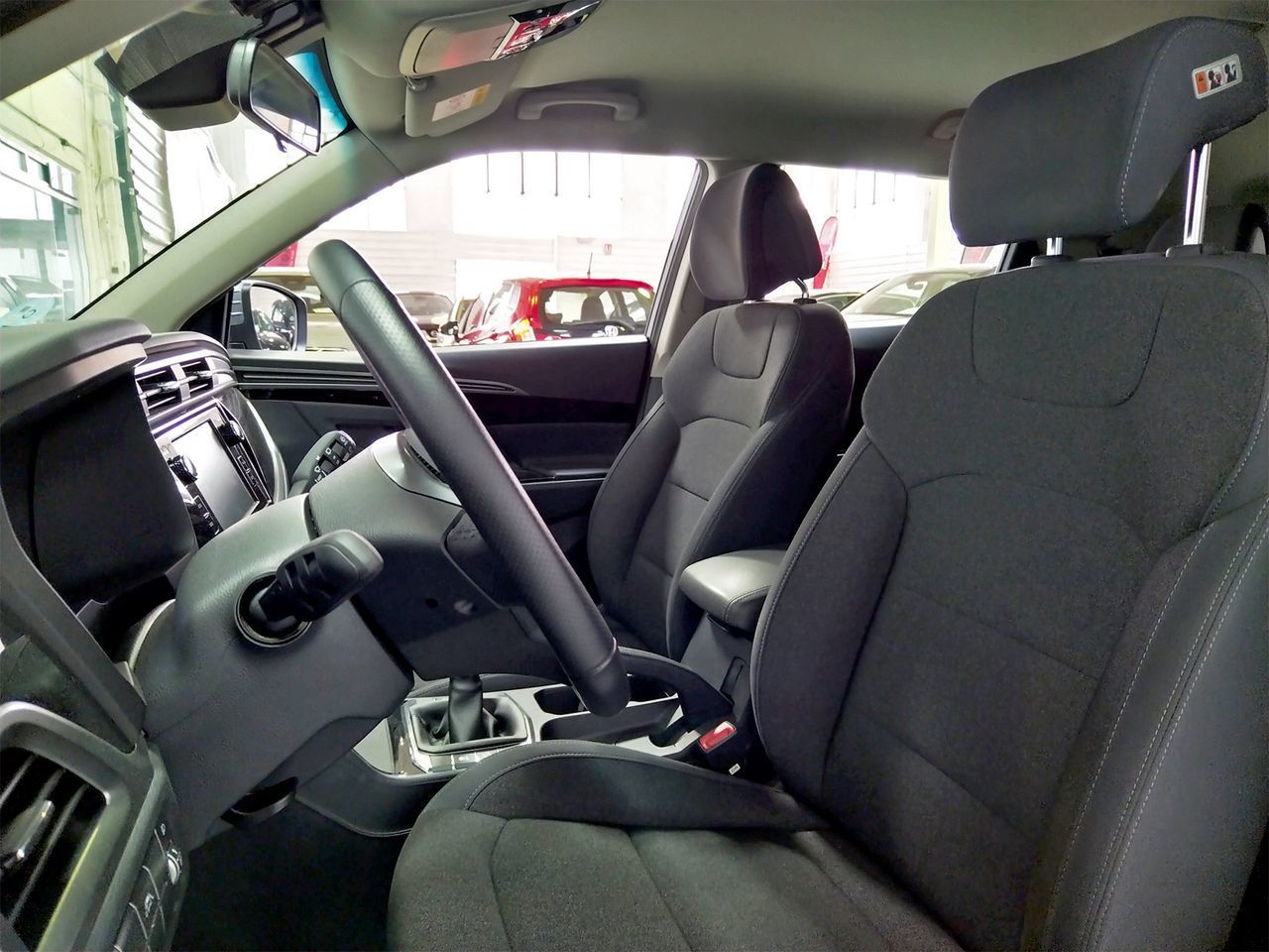 SsangYong Korando G15T Limited LP - foto 8