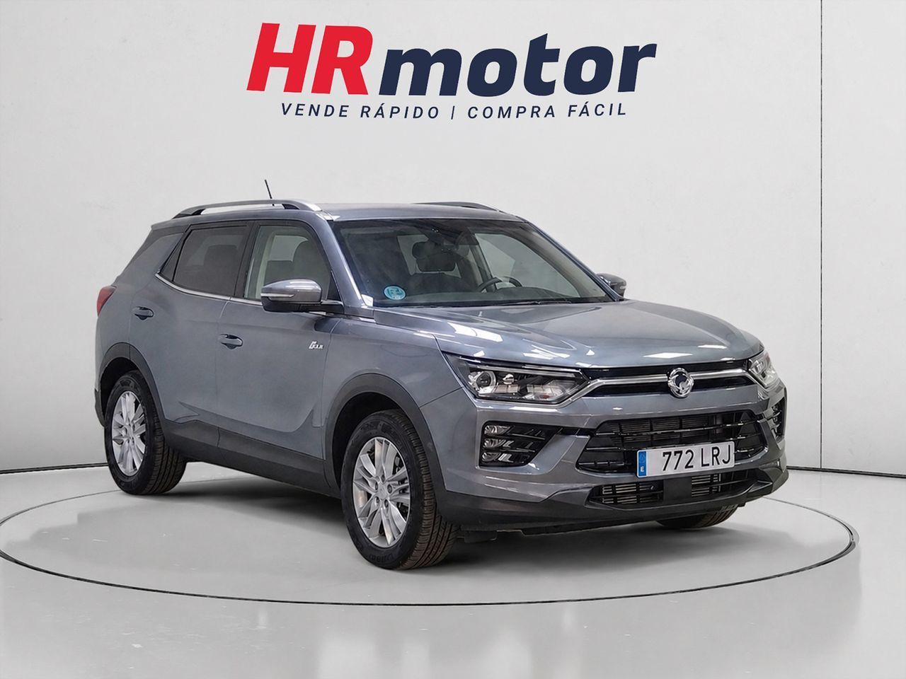 SsangYong Korando G15T Limited LP - foto 1