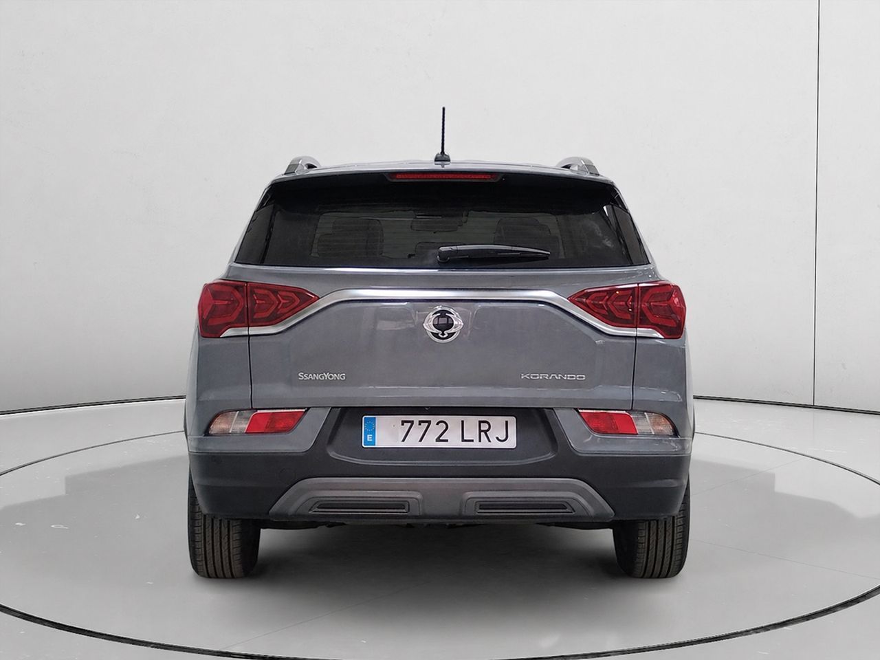 SsangYong Korando G15T Limited LP - foto 3