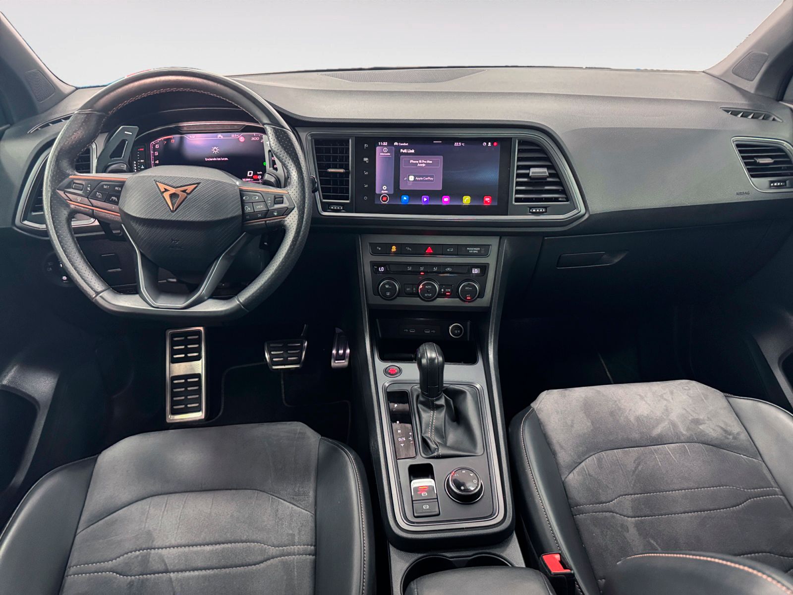 Cupra Ateca 2.0 TSI VZ 4Drive DSG - foto 9