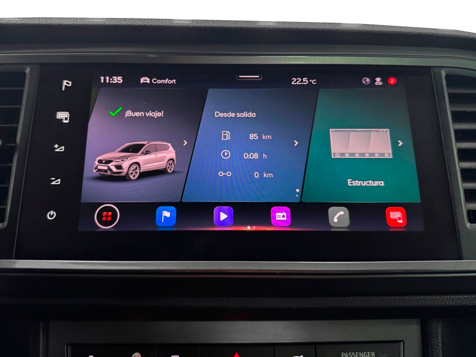 Cupra Ateca 2.0 TSI VZ 4Drive DSG - foto 19
