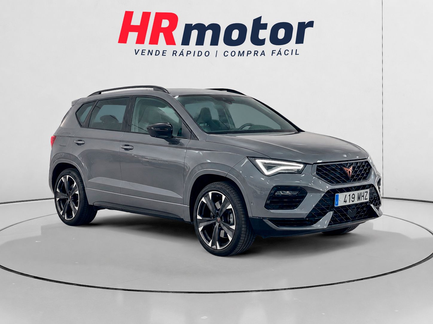 Cupra Ateca 2.0 TSI VZ 4Drive DSG