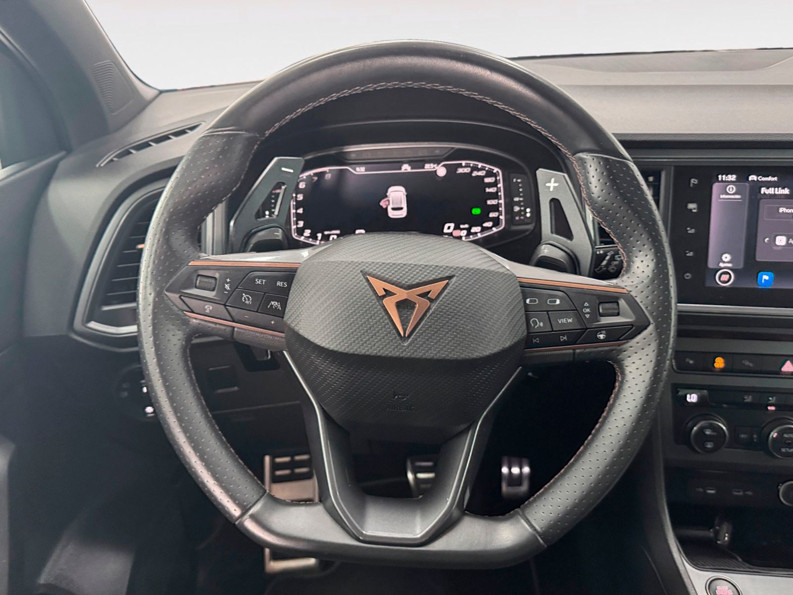 Cupra Ateca 2.0 TSI VZ 4Drive DSG - foto 10